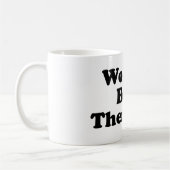 Mug Le meilleur thérapeute du monde (Gauche)