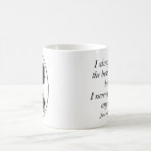 Mug Le meilleur traitement (Centre)