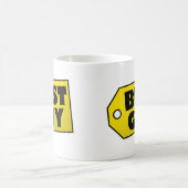 Mug Le meilleur type (Centre)