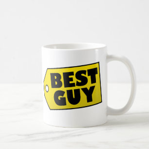 Mug Le meilleur type