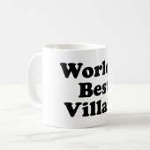 Mug Le meilleur voyou du monde (Devant gauche)