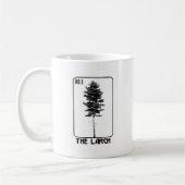 Mug Le mélèze (Gauche)