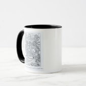 Mug Le Melusine féerique (Devant gauche)