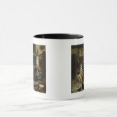 Mug Le ménage dissolu, 1668 (Centre)