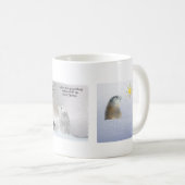 Mug Le Mensonge De La Marmotte (Devant droit)