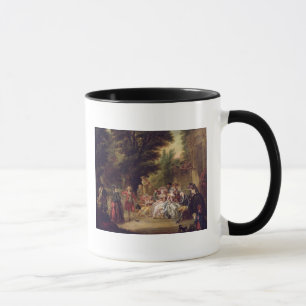 Mug Le menuet sous le chêne, 1787