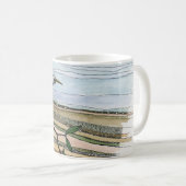 Mug Le merle (Devant droit)