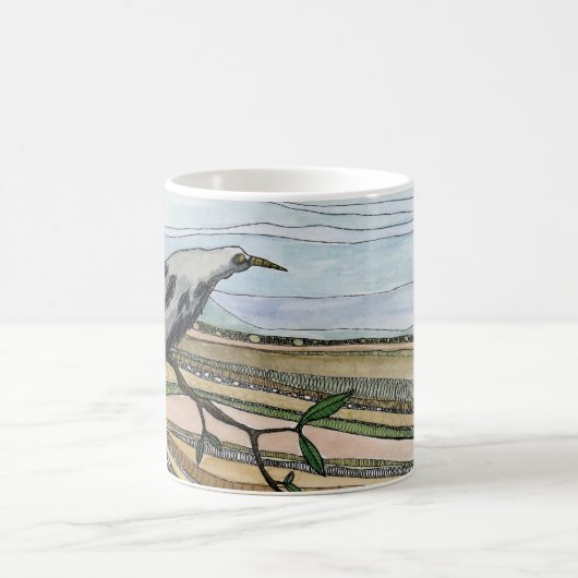 Mug Le merle (Centre)