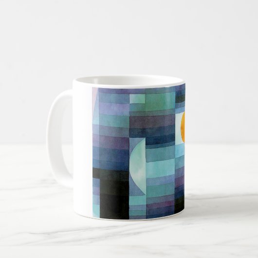 Mug Le Messager d'Automne, Klee (Devant gauche)