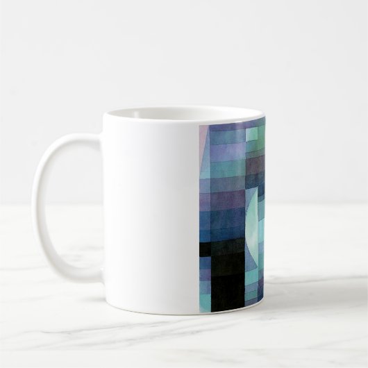 Mug Le Messager d'Automne, Klee (Gauche)
