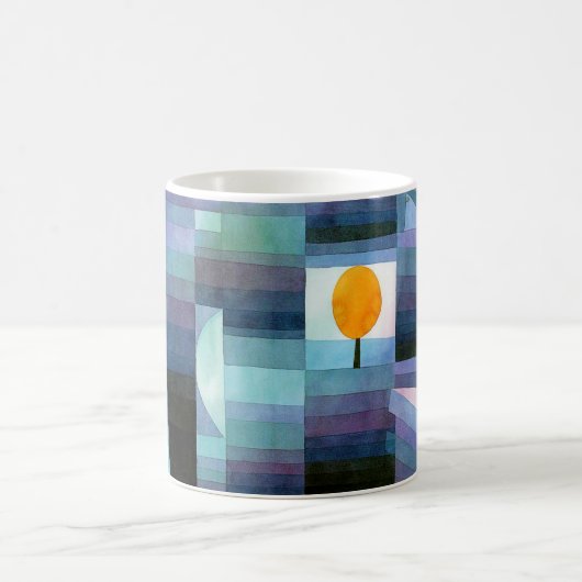 Mug Le Messager de l'Automne, Klee (Centre)