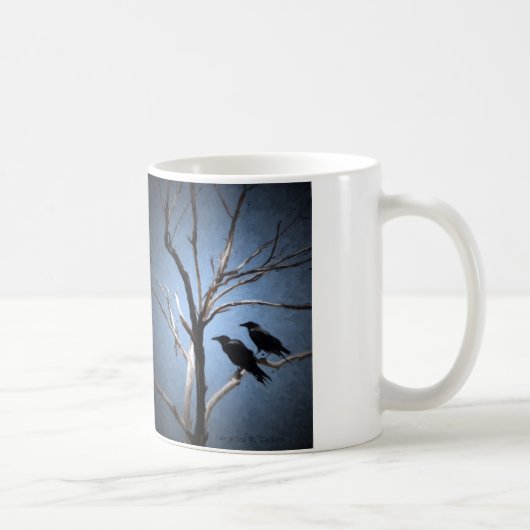 Mug Le Meurtre, À minuit (Droite)