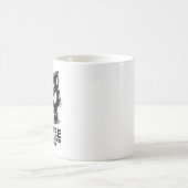 Mug Le meurtre est faux (Centre)
