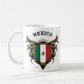 Mug Le Mexique (Gauche)