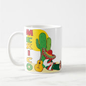 Mug Le Mexique (Gauche)