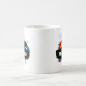 Mug Le Mexique fruité mignon (Centre)