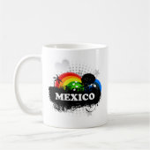 Mug Le Mexique fruité mignon (Gauche)