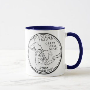 Mug Le Michigan