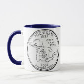 Mug Le Michigan (Gauche)