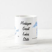 Mug Le Michigan (Centre)