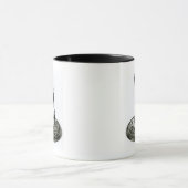 Mug Le microscope de Darwin (Centre)