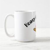 Mug Le miel est mon or (Gauche)