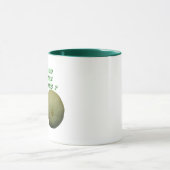 Mug Le miel vous font aiment mes melons (Centre)