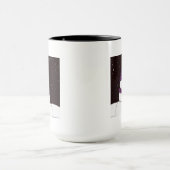 Mug Le mignon bonhomme de neige sans arme (Centre)