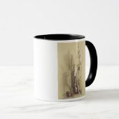 Mug Le minaret de la mosquée de l'EL Rhamree, le (Devant droit)