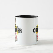 MUG LE MINEUR RETRAITÉ (Centre)