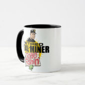 MUG LE MINEUR RETRAITÉ (Devant gauche)