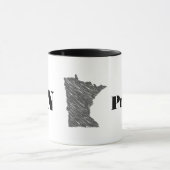 Mug Le Minnesota fier (Centre)