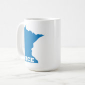 MUG LE MINNESOTA GENTIL (Devant gauche)