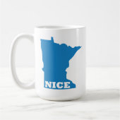 MUG LE MINNESOTA GENTIL (Gauche)