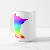 MUG LE MINNESOTA GENTIL (Devant gauche)