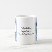 Mug Le "minuit s'est levé " (Centre)