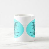 Mug Le miracle de l'amitié (Centre)