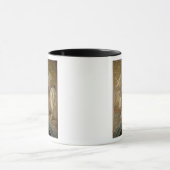 Mug Le miracle de rose, c.1855 (Centre)