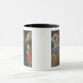 Mug Le miracle de St Eligius, panneau de predella de (Centre)