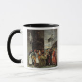 Mug Le miracle du discours de l'enfant nouveau-né, 15 (Gauche)