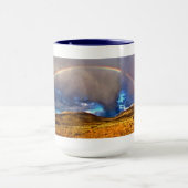 Mug Le miracle du mustang (Centre)