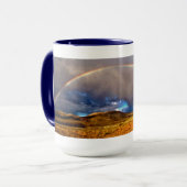 Mug Le miracle du mustang (Devant gauche)