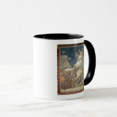 Mug Le miracle du ressort, 1297-99 (Devant droit)