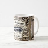 Mug Le Miracle Elixir du Dr FeelGood (Devant droit)