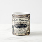 Mug Le Miracle Elixir du Dr FeelGood (Centre)