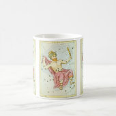 Mug Le miroir de l'Ukraine, la carte céleste de l'astr (Centre)