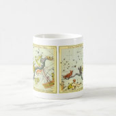 Mug Le miroir de l'Ukraine, la carte céleste de l'astr (Centre)