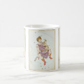 Mug Le miroir de l'Ukraine, la carte céleste de l'astr (Centre)