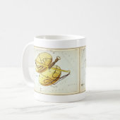 Mug Le miroir de l'Ukraine, la constellation de la bib (Devant gauche)