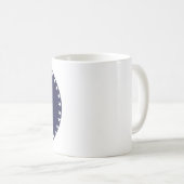 MUG LE MISSISSIPPI POUR DES PONCEUSES DE BERNIE (Devant droit)